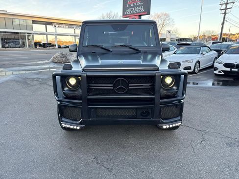 Used 2018 Mercedes-Benz G 63 AMG 4MATIC image 17