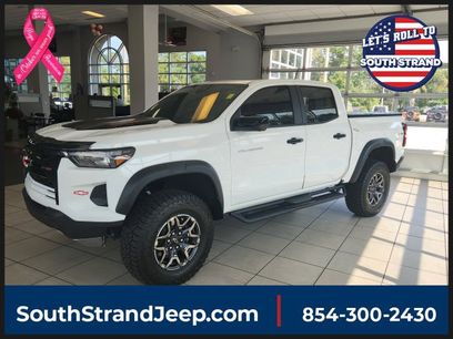 Used 2025 Chevrolet Colorado ZR2 w/ Technology Package