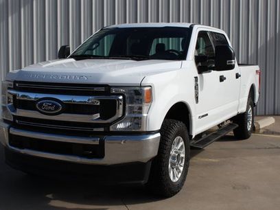 Used 2021 Ford F250 XLT w/ FX4 Off-Road Package