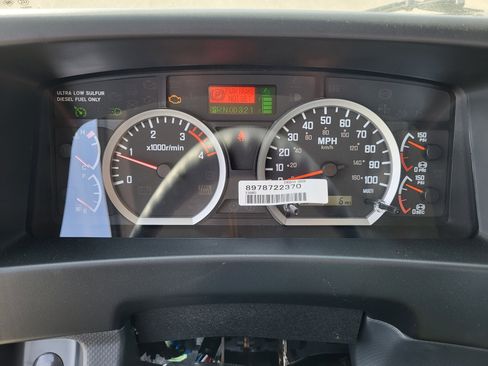 New 2025 Isuzu FTR 6500 XD image 11