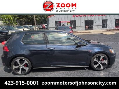 Used 2016 Volkswagen GTI S