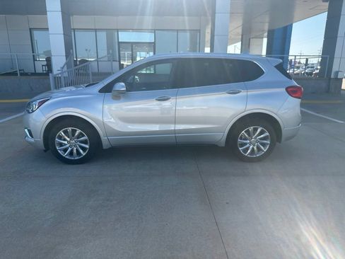 Used 2019 Buick Envision Essence AWD/4WD image 28