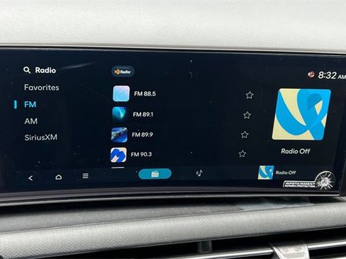 New 2025 Hyundai Tucson SEL image 18