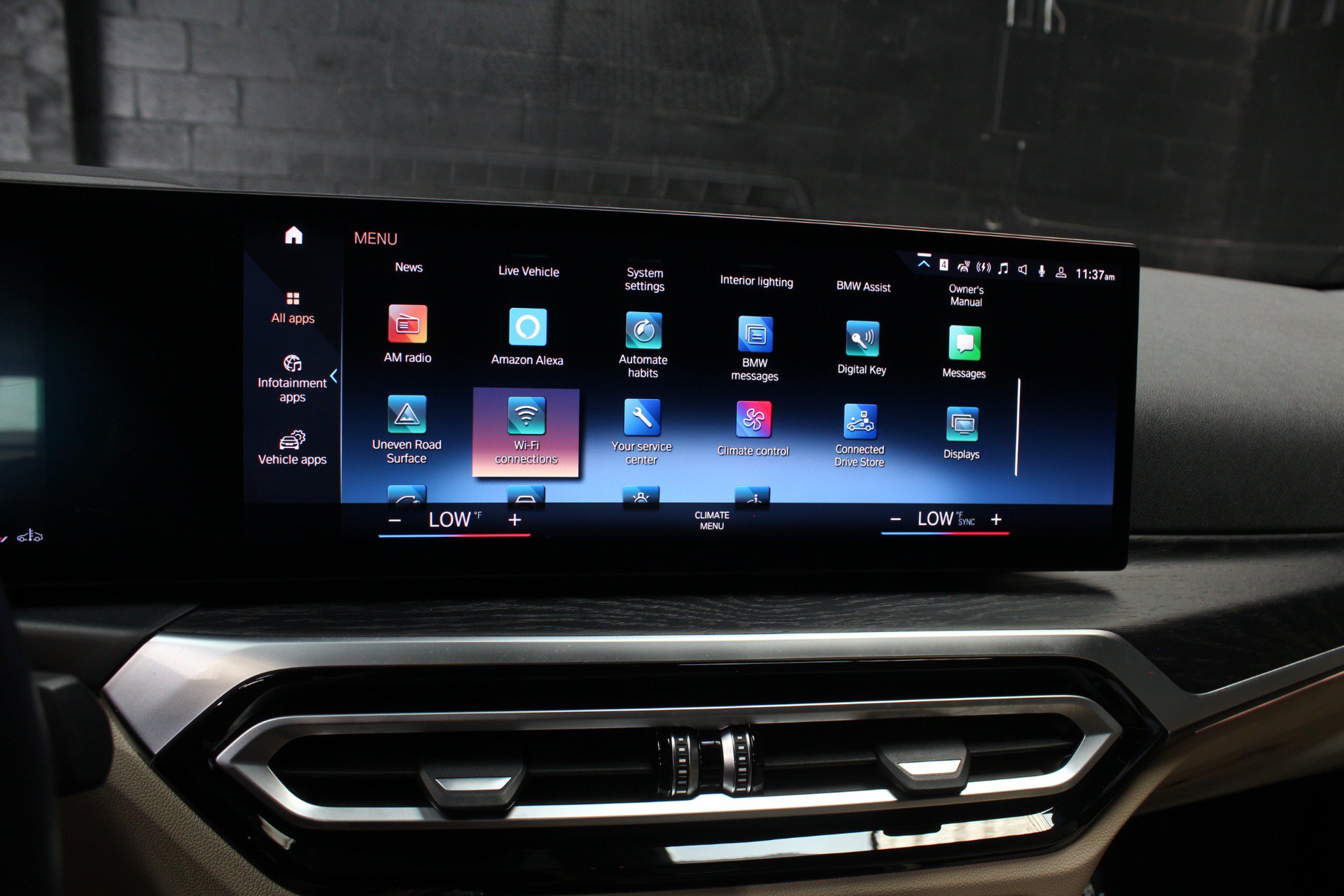 Used 2024 BMW 430i Convertible w/ Premium Package RWD image 76