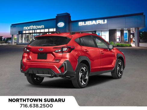 New 2026 Subaru Crosstrek 2.5i Limited w/ Crosstrek Mirror Package AWD/4WD image 2