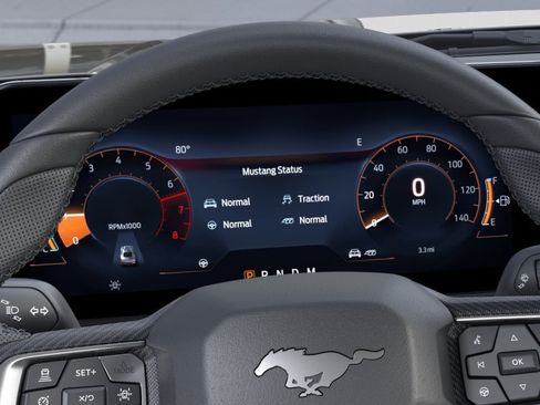 New 2026 Ford Mustang Premium RWD image 35