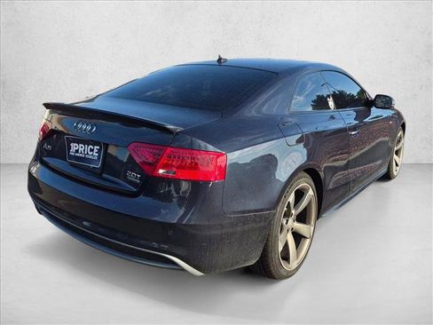 Used 2016 Audi A5 2.0T Premium Plus w/ Technology Package AWD/4WD image 5
