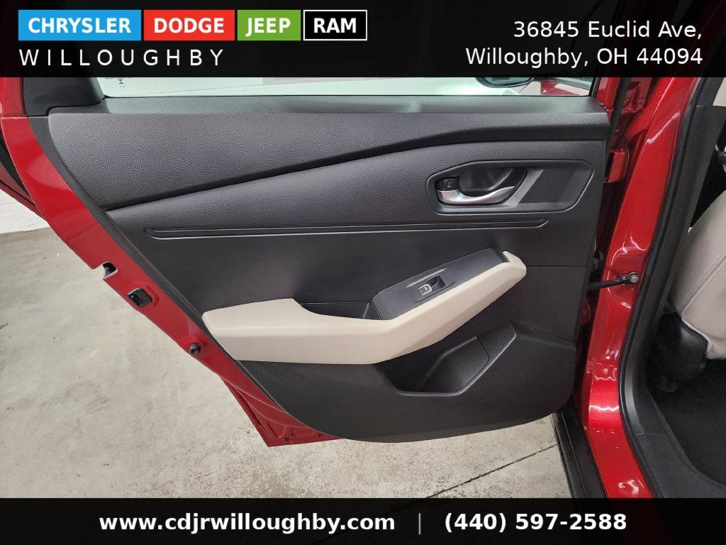 Used 2024 Honda Accord LX image 24