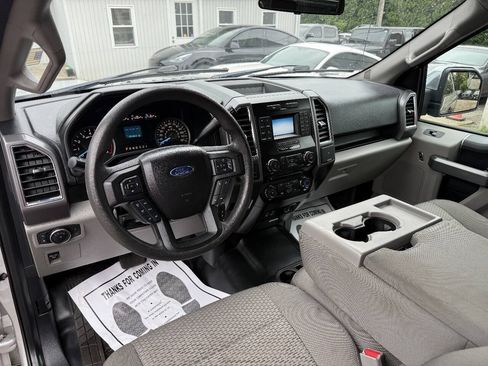 Used 2015 Ford F150 XLT AWD/4WD image 13
