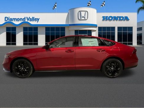 New 2025 Honda Accord SE image 6