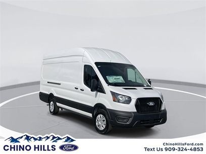 New 2026 Ford Transit 250 148 High Roof Extended