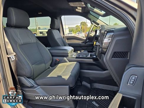 Used 2025 Ford F150 STX w/ Equipment Group 200A AWD/4WD image 19