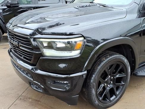 Used 2021 RAM 1500 Laramie AWD/4WD image 9