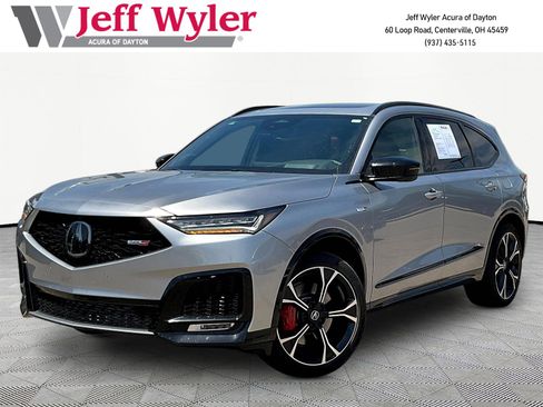 Used 2025 Acura MDX Type S AWD/4WD image 1