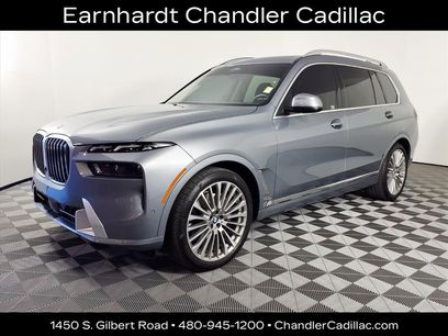Used 2025 BMW X7 xDrive40i w/ Premium Package