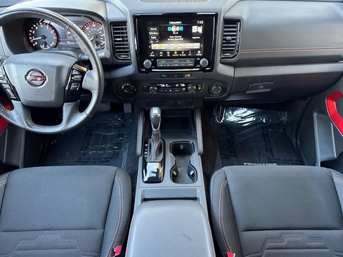 Used 2024 Nissan Frontier PRO-4X w/ Off-Road Protection Package AWD/4WD image 14
