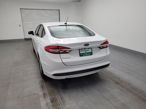 Used 2017 Ford Fusion S image 6