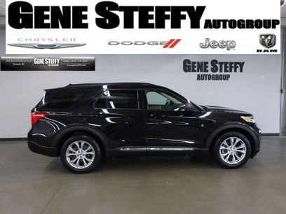 Used 2020 Ford Explorer XLT w/ Equipment Group 202A