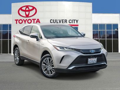 Used 2021 Toyota Venza Limited