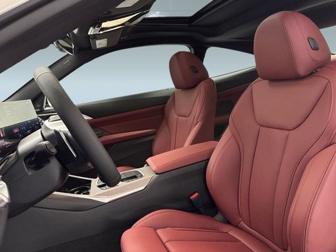 New 2026 BMW 430i Coupe w/ Parking Assistance Package image 21