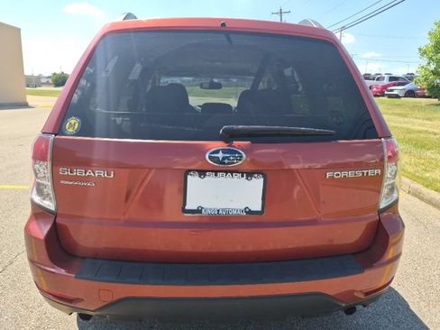 Used 2010 Subaru Forester 2.5X Premium AWD/4WD image 5