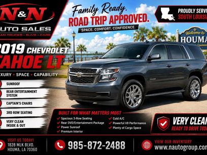 Used 2019 Chevrolet Tahoe LT