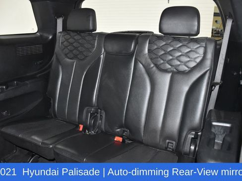 Used 2021 Hyundai Palisade Calligraphy image 29