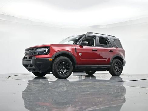 New 2025 Ford Bronco Sport Big Bend w/ Convenience Package image 34