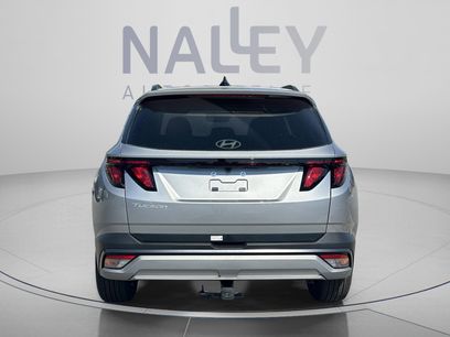 Certified 2026 Hyundai Tucson SEL