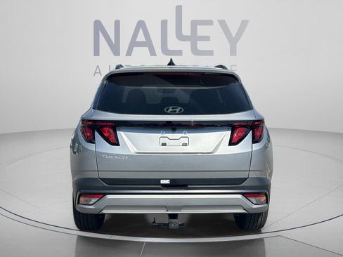 Certified 2026 Hyundai Tucson SEL image 1