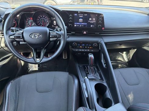 Used 2022 Hyundai Elantra N Line w/ Cargo Package image 12