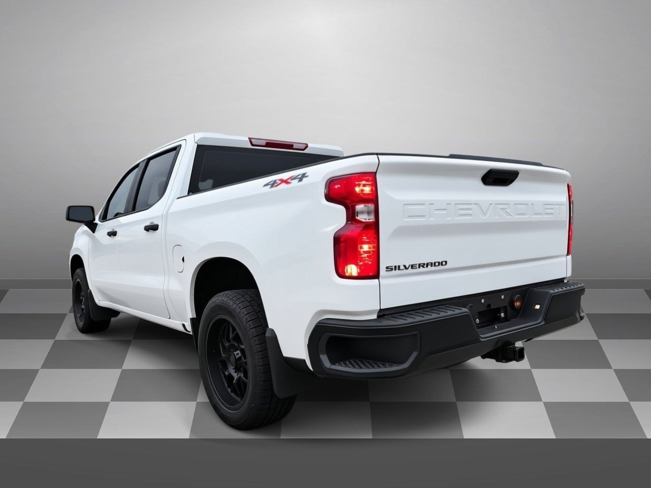 Used 2024 Chevrolet Silverado 1500 W/T w/ Trailering Package AWD/4WD image 4