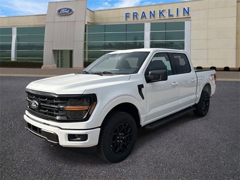 New 2026 Ford F150 XLT w/ XLT Black Appearance Package image 3