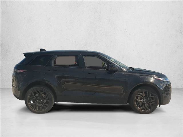 Used 2022 Land Rover Range Rover Evoque R-Dynamic S AWD/4WD image 4