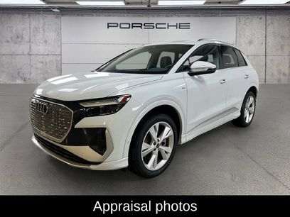 Used 2023 Audi Q4 e-tron Premium Plus w/ Premium Plus