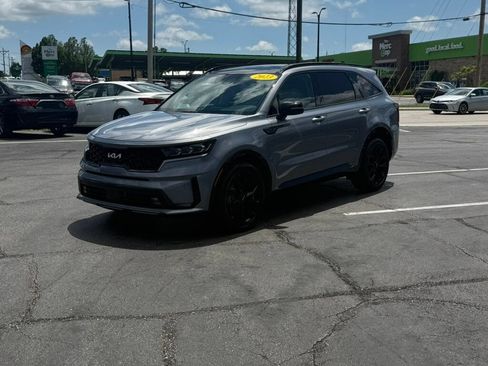Used 2023 Kia Sorento SX FWD image 5