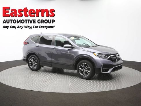 Used 2020 Honda CR-V EX image 49