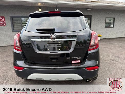 Used 2019 Buick Encore Preferred AWD/4WD image 4