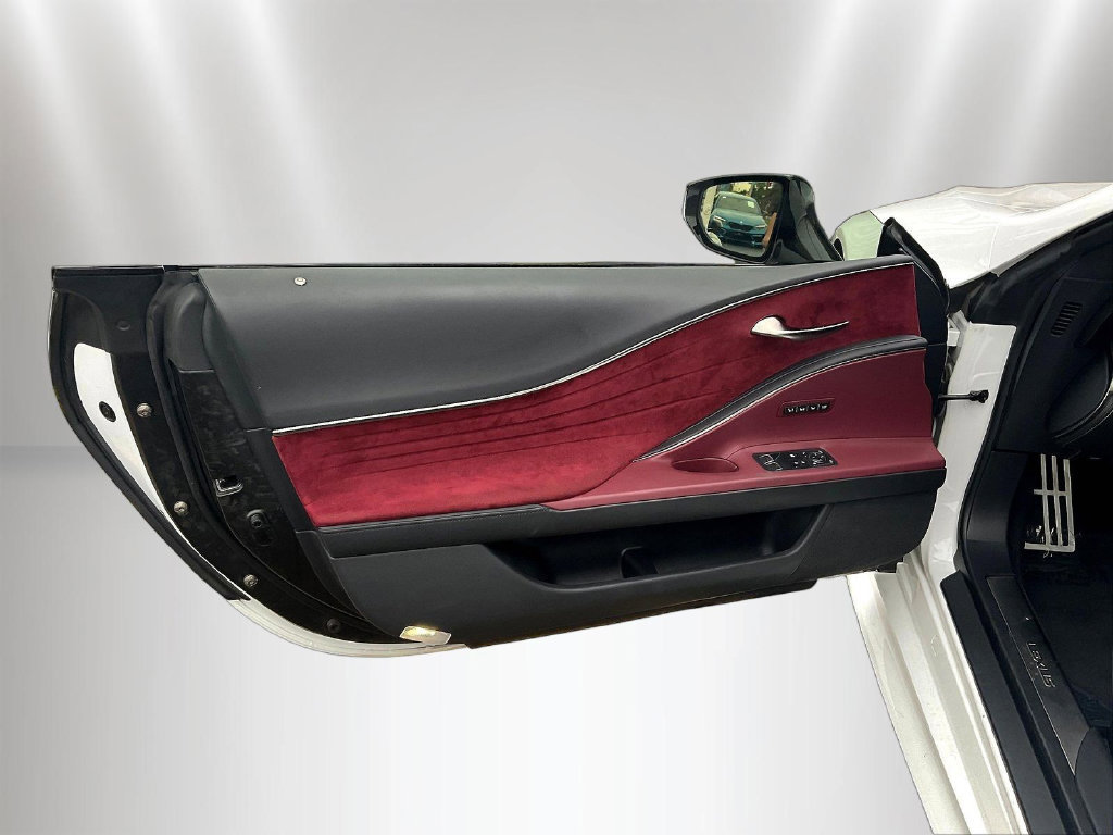 Used 2018 Lexus LC 500 Coupe RWD image 18