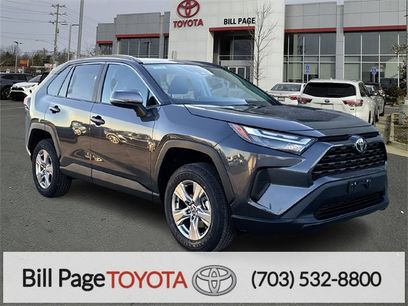 New 2025 Toyota RAV4 XLE