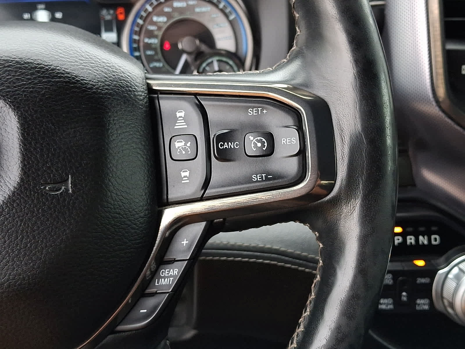 Used 2019 RAM 1500 Limited AWD/4WD image 25