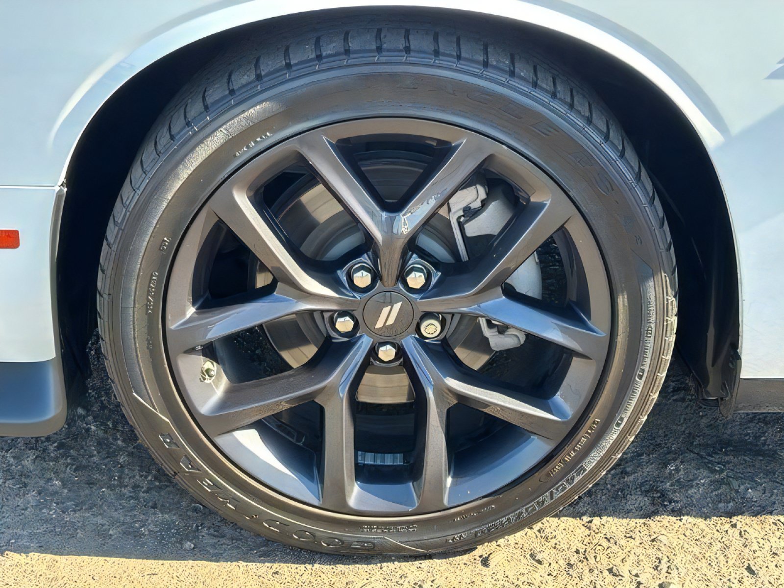 Used 2023 Dodge Challenger R/T w/ Blacktop Package RWD image 8