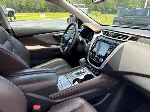 Used 2015 Nissan Murano Platinum w/ Platinum Technology Package FWD image 13