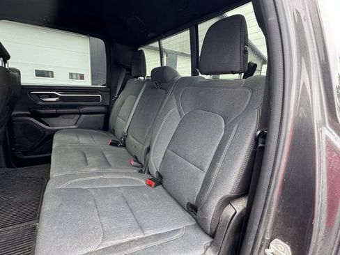 Used 2024 RAM 1500 Big Horn AWD/4WD image 53