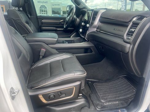 Used 2019 RAM 1500 Limited AWD/4WD image 15