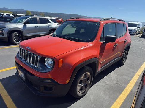 Used 2016 Jeep Renegade Sport w/ Power & Air Group image 2