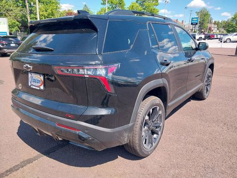 New 2025 Chevrolet Equinox RS image 7
