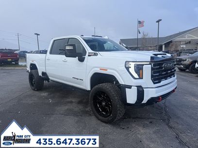 Used 2025 GMC Sierra 3500 AT4 w/ AT4 Premium Plus Package