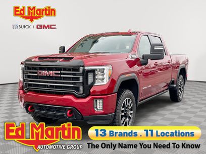 Certified 2021 GMC Sierra 2500 AT4 w/ AT4 Premium Plus Package