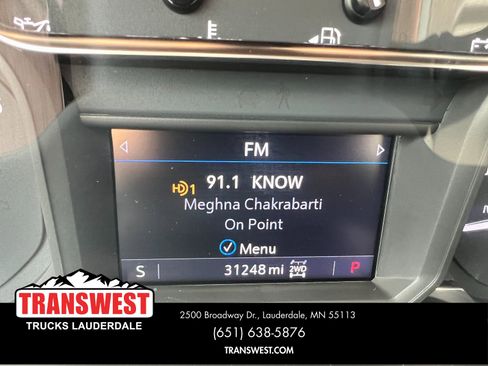 Used 2021 GMC Sierra 2500 SLT w/ SLT Premium Package image 16